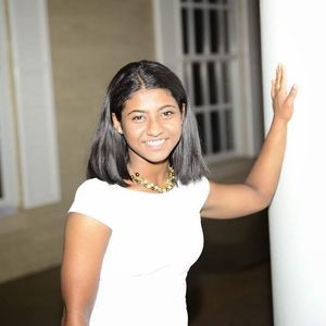 Meet your Posher, Georgina